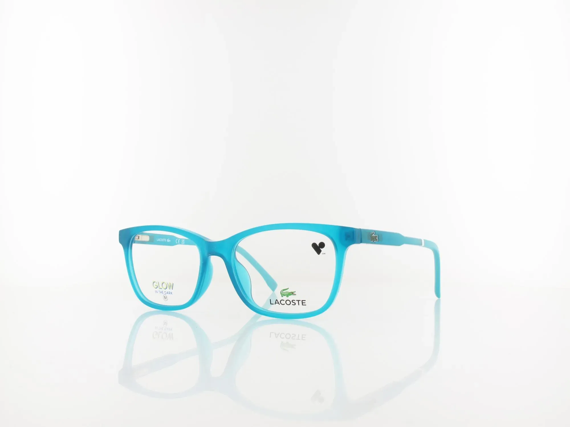 Lacoste L3648 440 48 turquoise lumi