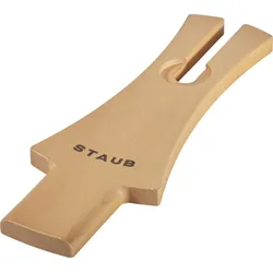 Staub Deckelknopf 24 cm aus Holz