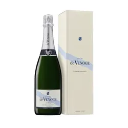 Champagner de Venoge - Cordon Bleu Brut - en  Etui