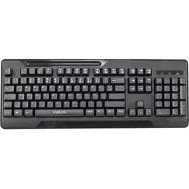 Logilink Wireless Tastatur DE Set ID0194