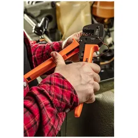 Neo Tools Crimpzange  für MC4 Photovoltaik Kabel