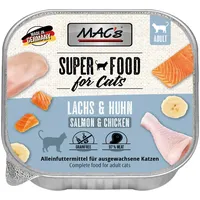 MAC's Cat Lachs & Hühnchen