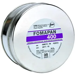 FOMA Fomapan 400  Action 135-30.5m ISO 400/27° (Angebot)