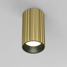 Maytoni Calipso 1 x GU10 gold