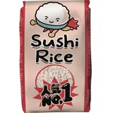 Ricefield Sushi Reis, Rundkorn 1000g | SUSHI RICE Round Grain