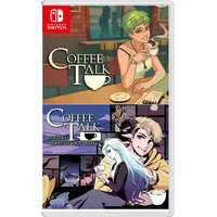 Serenity Forge Coffee Talk 1 And 2 Double Pack