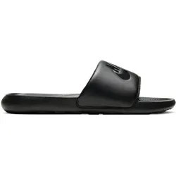 NIKE Herren Freizeitschuhe NIKE VICTORI ONE SLIDE, BLACK/BLACK-BLACK, 46