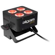 Algam Lighting PAR 410 Quad RGBW