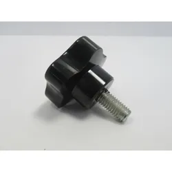 Stürmer Maschinen Sterngriffschraube M10x20