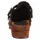 Sanita Wood-Kristel Open Clog Black Gr.37 - Grau - 37