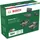 Bosch DIY Starterset 18 V Li-Ion 2,0 / 4,0 Ah 1600A027U9