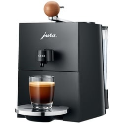 ONO Siebträger Kaffeemaschine 15 bar 1450 W (Schwarz)