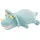 trousselier sas (fob/usd) NEMU NEMU Torikera Dinosaurier 17 cm Blau/Mehrfarbig