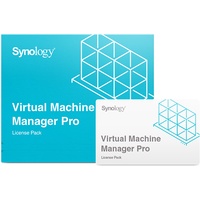 Synology Virtual Machine Manager Pro Netzwerk-Management 3 Jahre)