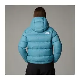 The North Face hyalite hoodie blau - XL