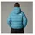 The North Face hyalite hoodie blau - XL