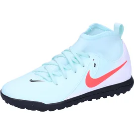 Nike Phantom Luna II Club TF Kinder Mint/Atomic Red-Off Noir 38
