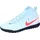Nike Phantom Luna II Club TF Kinder Mint/Atomic Red-Off Noir 38