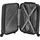Travelite Paklite Quick 4-Rollen Cabin 55 cm / 37 l grau/anthrazit
