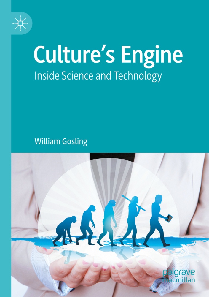Culture's Engine - William Gosling  Kartoniert (TB)
