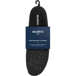 Dolomite Performance Footbed black (0119) 3