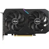 Asus Dual GeForce RTX 3060 Ti V2 Mini OC 8 GB GDDR6 1680 MHz