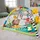 Mattel Fisher-Price 3-in-1 Regenwald Erlebnisdecke (HJW08)
