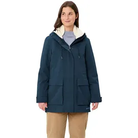 Vaude Manukau Iii Jacke - Dark Sea - 48