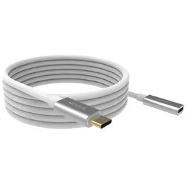 Vision USB-C auf USB-C 2 m Weiß