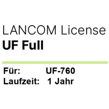 Lancom Systems LANCOM R&S Unified Firewalls - Volllizenz (1 Jahr)