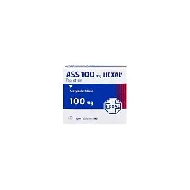 Hexal ASS 100 HEXAL Tabletten 100 St.