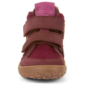 Froddo Tex Wool Kinder, rot, Größe 27 EU