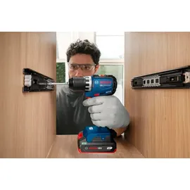 Bosch GSR18V-52 inkl. L-BOXX