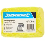 Silverline Tools Silverline 675276 Fugenschwamm 185 x 125 x 50 mm
