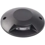 faro BARCELONA LED Einfahrtsleuchte Aluminium 4,2 cm IP67 1x6W schwarz