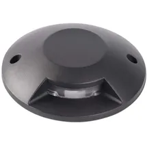 faro BARCELONA LED Einfahrtsleuchte Aluminium 4,2 cm IP67 1x6W schwarz