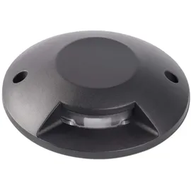 faro BARCELONA LED Einfahrtsleuchte Aluminium 4,2 cm IP67 1x6W schwarz