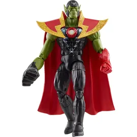 Hasbro Skrull Queen & Super-Skrull Actionfigur 15 cm - Rot/Mehrfarbig