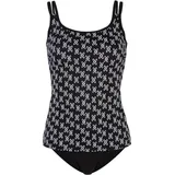 Firefly Tankini Damen Schwarz 44 Cup C