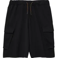 S.Oliver Loose Fit Bermudas mit Cargotaschen Black, 146