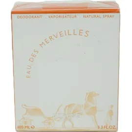 Hermès Eau des Merveilles Spray 100 ml