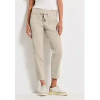 STREET ONE Hose in Sand | 40/L28