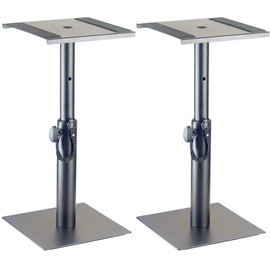 Stagg Table Top Monitor Speaker Stands (Pair)