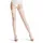 Falke Damen Halterlose Strümpfe Seidenglatt 15 DEN - natur - US 10,5|US 11