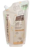 CATTIER Moussant familial sans sulfates Bio Éco-recharge Mousse(S) 1000 ml