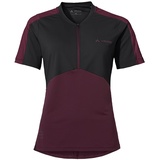 Vaude Damen Women's Altissimo Ii T-Shirt, Cassis, 46 EU