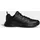 adidas Strutter Core Black / Core Black / Grey Six 41 1/3