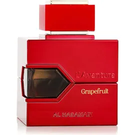 Al Haramain L'Aventure Grapefruit Extrait de Parfum 100 ml