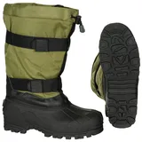 Fox 40 C Kälteschutzstiefel Grün 45