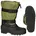 40 C Kälteschutzstiefel Grün 45
